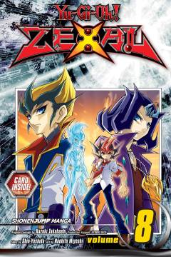 YU GI OH ZEXAL GN 08