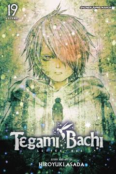 TEGAMI BACHI GN 19