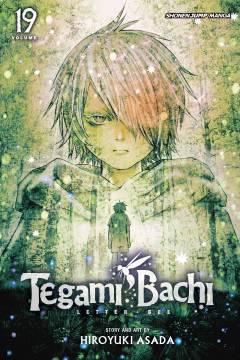 TEGAMI BACHI GN 19