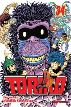 TORIKO GN 34