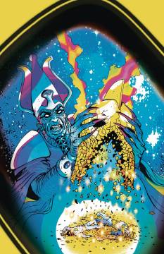 DOCTOR FATE III (1-18)