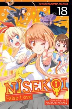 NISEKOI FALSE LOVE GN 18