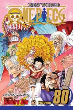 ONE PIECE GN 80