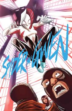 SPIDER-GWEN II (1-34)