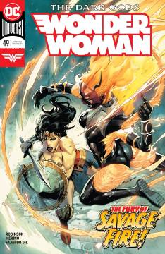 WONDER WOMAN V (1-800)