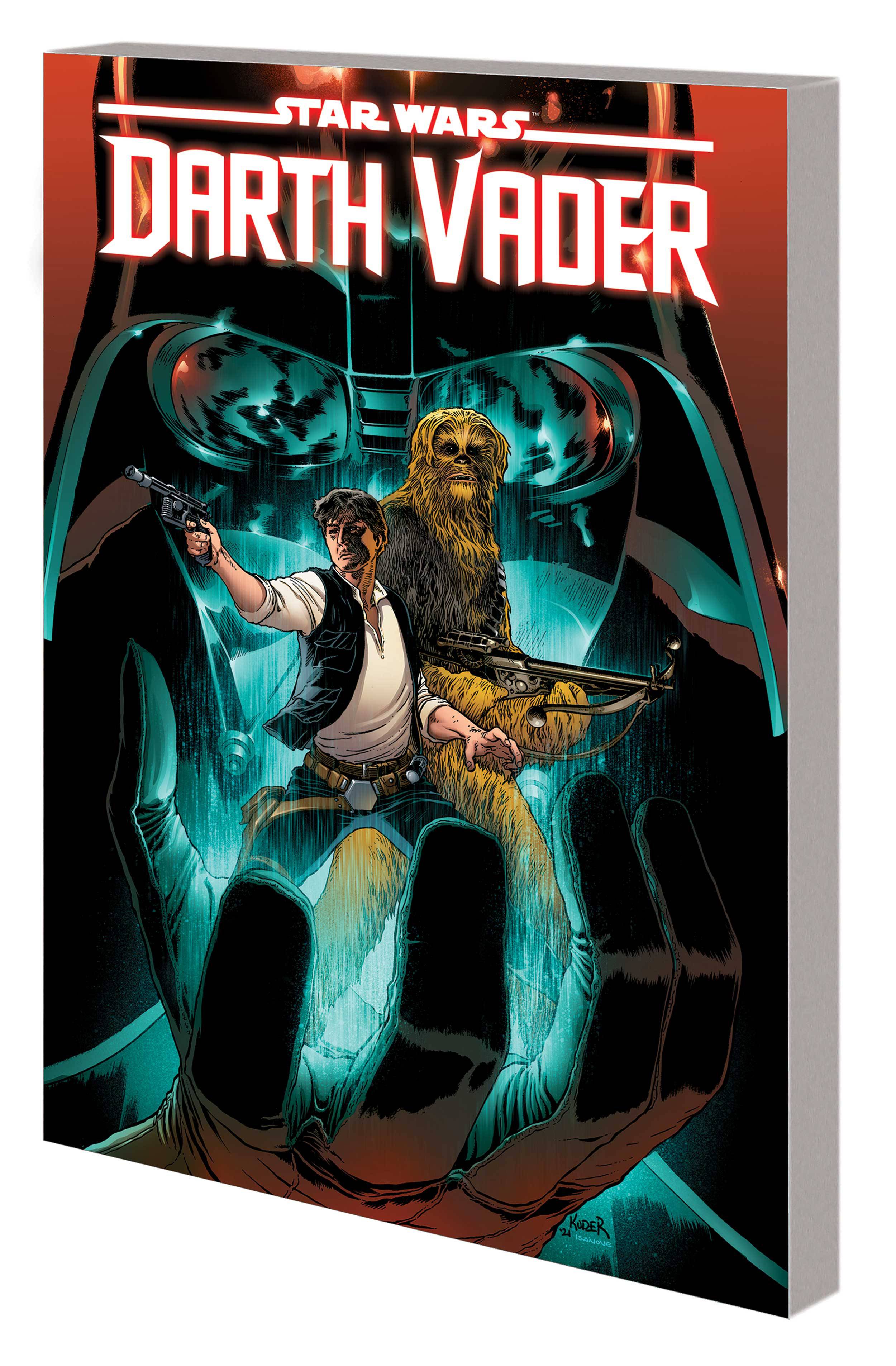 STAR WARS DARTH VADER BY GREG PAK TP 03 WAR OF BOUNTY HUNTERS