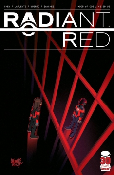 RADIANT RED