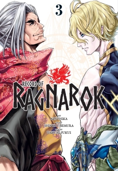 RECORD RAGNAROK GN 03