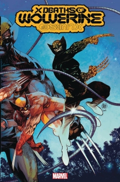 X DEATHS OF WOLVERINE