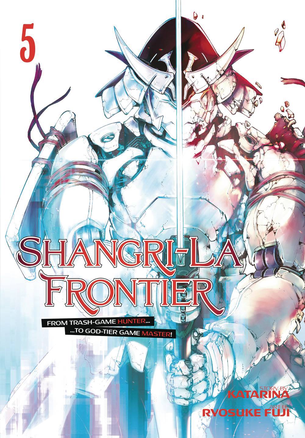 SHANGRI LA FRONTIER GN 07