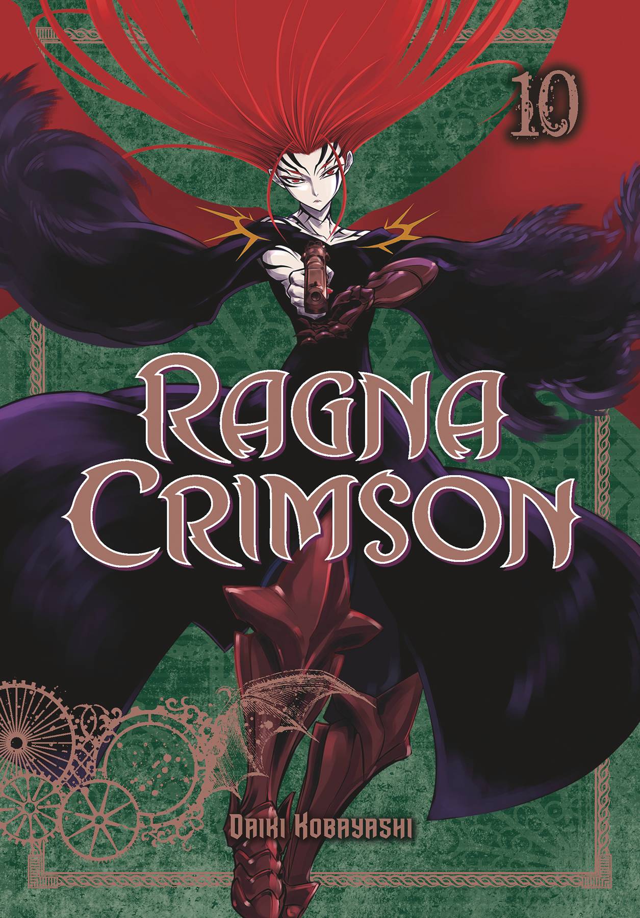 RAGNA CRIMSON GN 10