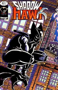 SHADOWHAWK I (1-4, 12-18)