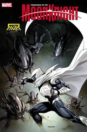 VENGEANCE OF MOON KNIGHT