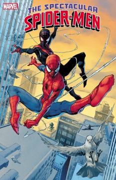 SPECTACULAR SPIDER-MEN