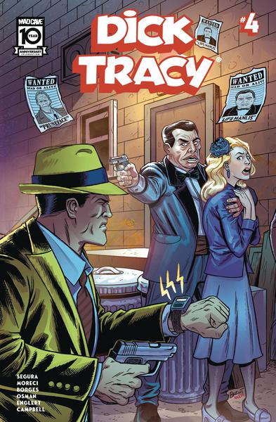 DICK TRACY -- Default Image