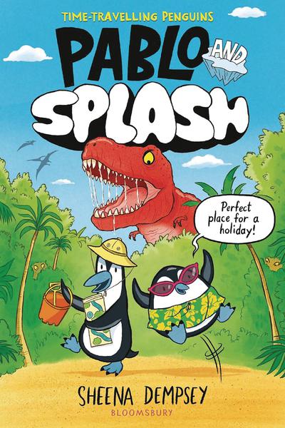 PABLO AND SPLASH TP 01 TIME TRAVELING PENGUINS