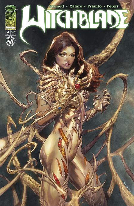 WITCHBLADE