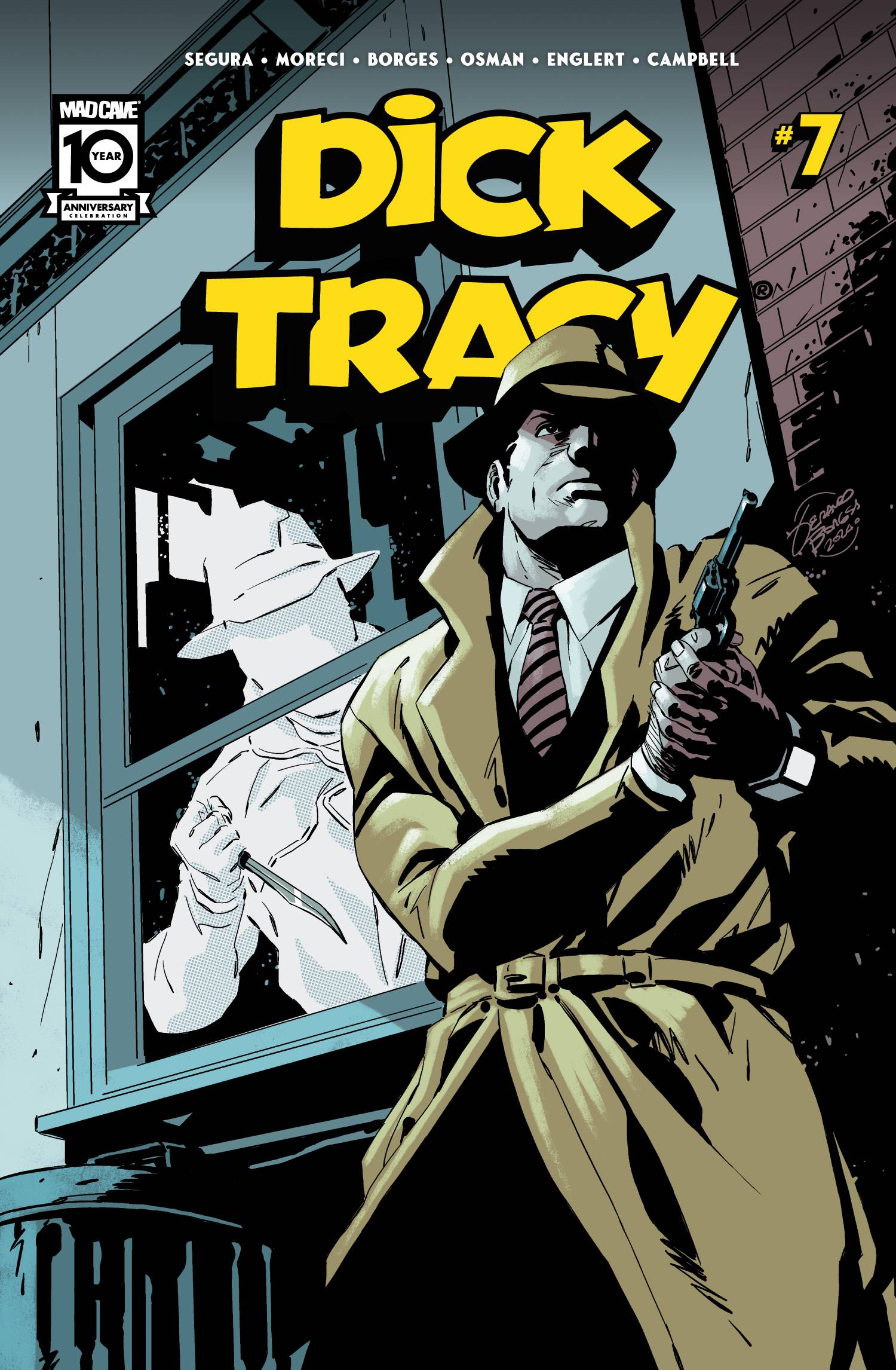 DICK TRACY