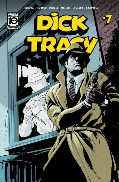 DICK TRACY