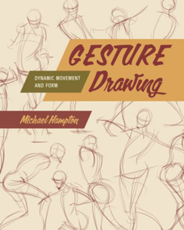 GESTURE DRAWING DYNAMIC MOVEMENT & FORM SC 00