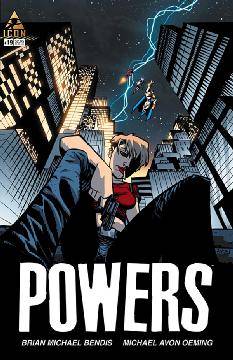 POWERS II (1-30)