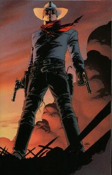 LONE RANGER I (1-25)