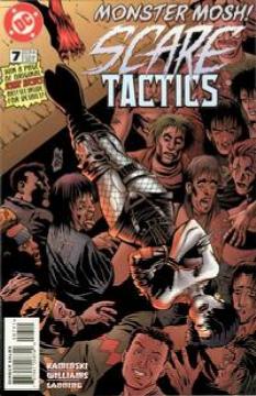 SCARE TACTICS (1-12)