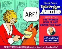 COMPLETE LITTLE ORPHAN ANNIE HC 02