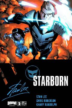 STAN LEE STARBORN