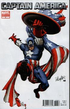 CAPTAIN AMERICA VI (1-19)