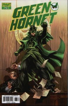 GREEN HORNET I (1-33)