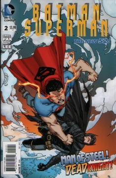 BATMAN SUPERMAN I (1-32)