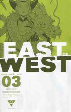 EAST OF WEST