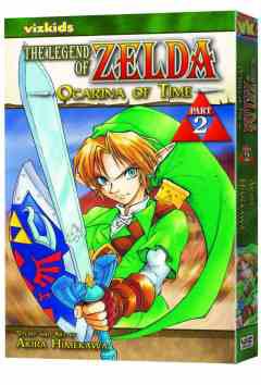 LEGEND OF ZELDA GN 02