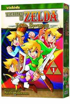 LEGEND OF ZELDA GN 06