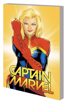 CAPTAIN MARVEL TP 01 HIGHER FURTHER FASTER MORE