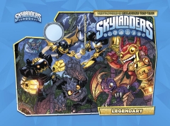 SKYLANDERS HC CHAMPIONS