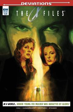 X-FILES DEVIATIONS