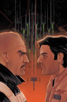 STAR WARS POE DAMERON