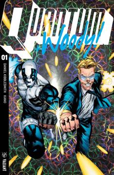 QUANTUM & WOODY III (1-12)