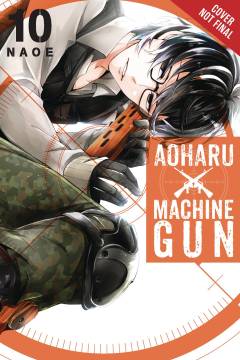 AOHARU X MACHINEGUN GN 10