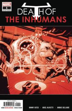 DEATH OF INHUMANS