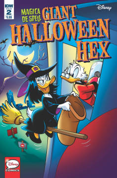 MAGICA DE SPELL GIANT HALLOWEEN HEX