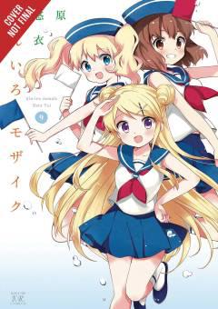 KINIRO MOSAIC GN 09