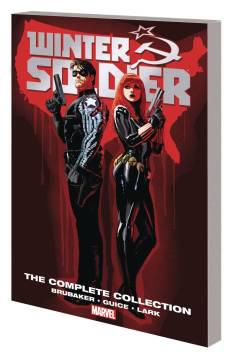 WINTER SOLDIER BY ED BRUBAKER COMPLETE COLLECTION TP