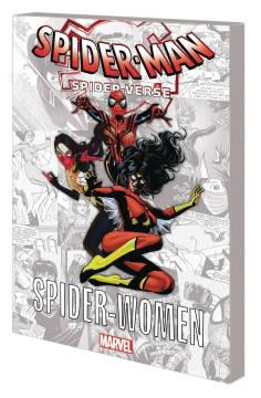 SPIDER-MAN SPIDER-VERSE TP SPIDER-WOMEN