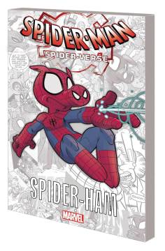 SPIDER-MAN SPIDER-VERSE TP SPIDER-HAM