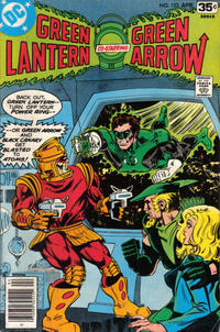 GREEN LANTERN II (1-205)