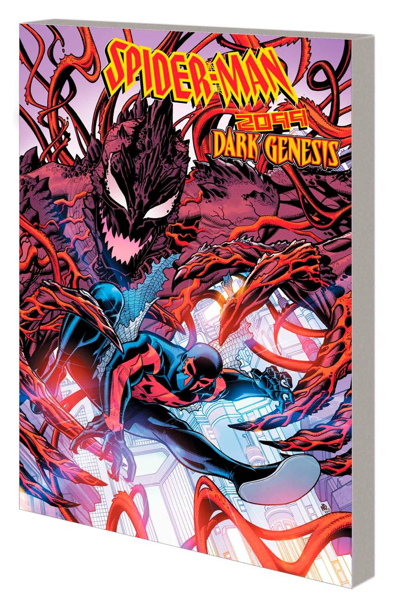 SPIDER-MAN 2099 TP 01 DARK GENESIS