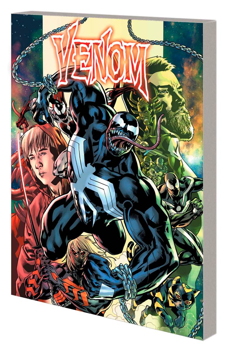 VENOM BY AL EWING AND RAM V TP 04